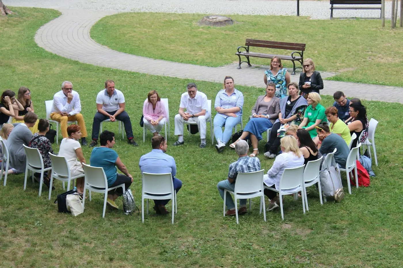 Group Therapy at WellSprings Counseling