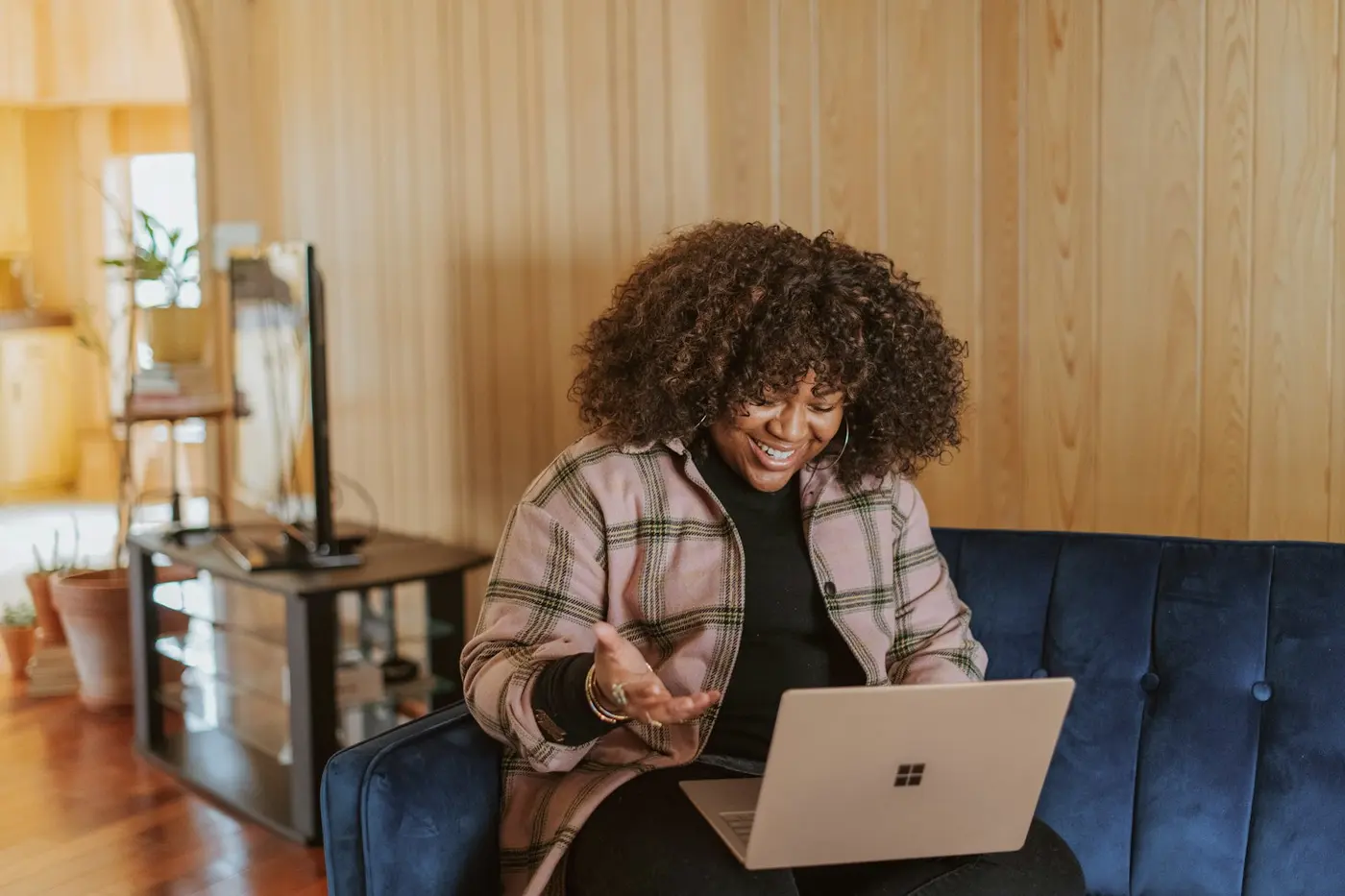 Telehealth at WellSprings Counseling